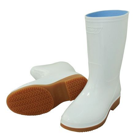 日進ゴム 4932807050734 耐滑衛生長靴 23．0cm