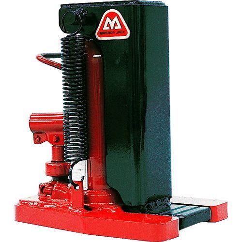 【即納在庫品】「直送」【個数：1個】マサダ製作所 MASADA MHC-5RS-2 爪付オイルジャッキ 5TON