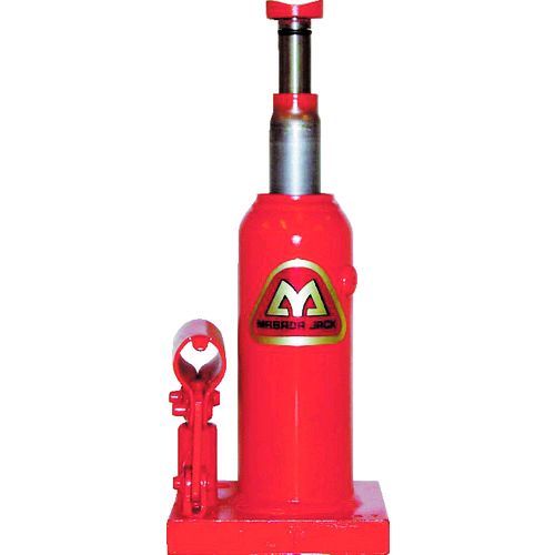 【即納在庫品】「直送」【個数：1個】マサダ製作所 MASADA NPD-1.5-5 2段式オイルジャッキ 1．5TON