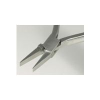 ※写真に「HARP」というロゴが入っている商品がございますが、実物には貼付・刻印はございません。ステンレス　全長115mm時計・宝飾用工具 ＞ ジュエリープライヤー