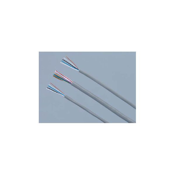 乐天商城 - (LINEクーポン有)通信興業 TSUKO DKT 0.5X2P 【200m入】 DKT 電子ボタン電話用ケーブル 【ツウコウ】 DKT0.5X2P