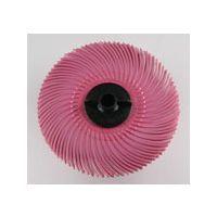 (LINEクーポン有)No.3M-DP-75 3M研磨ディスク　5枚合わせ500番・ピンク No.3MDP75