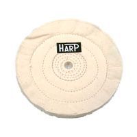 ハープ HARP No.820-200 布バフNo.820-200　 200φ×16φ　36枚合せ