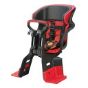 4938915138500 OGK チャイルドフロントシート FBC−011DX3 BK/レッド FBC−011DX3 BK/レッド