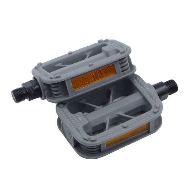 Other - (LINEクーポン有)4938915705184 アサヒサイクル ペダル一般車用バラ グレー VP−302 GR