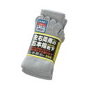 おたふく手袋 4542365801336 5本指 グレー 5P S-194【キャンセル不可】