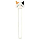 リヒトラブ LIHIT LAB. A-7722-7 SMART FIT PuniLabo マグネットバンド【2本パック】 7ミケネコ