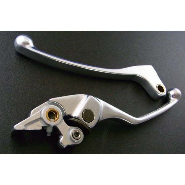 ALBA アルバ BL-026-014-SL 左右レバー【シルバー】／ジェイド250／ホーネット