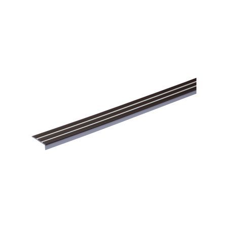 (LINEクーポン有)光モール 048 【10個入】 ノンスリップブラウン