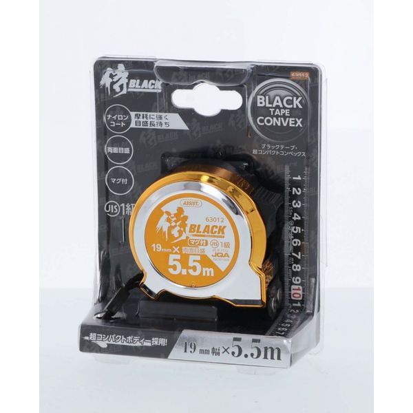 ⵷ 4907052099517 BLACK ĶѥȥJIS Mg19−55M 63012