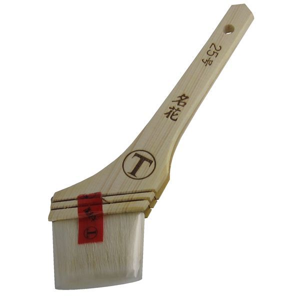 【商品説明】●溶剤系から、速乾水性二スまで幅広く適応。はけ 刷毛 ペンキ 塗装 マルテー 大塚刷毛 職人 プロ用4560146110057