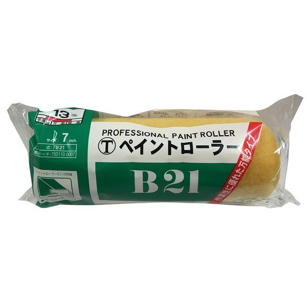 【商品説明】●耐久性に優れるベストセラーの万能タイプ。ローラー 塗装 ペイント ペンキ 刷毛 はけ ブラシ ペイントローラー4905533001905