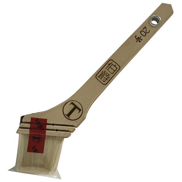 【商品説明】●ニス・ステインにも。はけ 刷毛 ペンキ 塗装 マルテー 大塚刷毛 職人 プロ用4905533115466