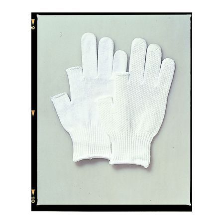 おたふく手袋 4970687307388 ＃475 2本指出し手袋【キャンセル不可】