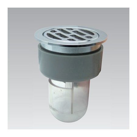 直送 代引不可・他メーカー同梱不可 アウス 4573124600303 D−STS−PU 75 スーパートラップ付目皿【VP・V..