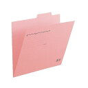 プラス 2147345084055 個別フォルダー FL-061IF A4E 桃 10枚 FL-061IF(10)