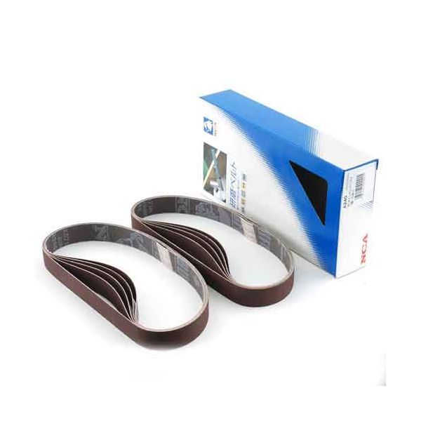 (LINEクーポン有)4954425900215 NCA エンドレスベルト10本 A＃240 20X520 ノリタケコーテッドアブレー..