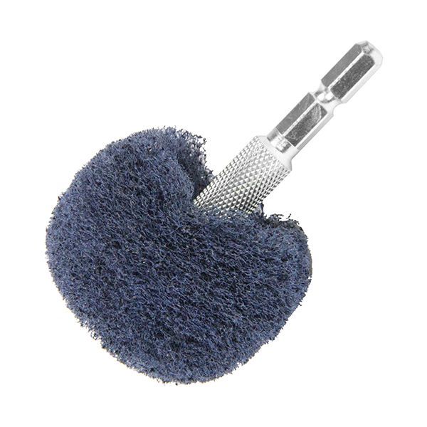 (LINEクーポン有)4977292387248 SK11 おそうじアフロ君 ジュニア 800バン 50mm かため 藤原産業 おそう..