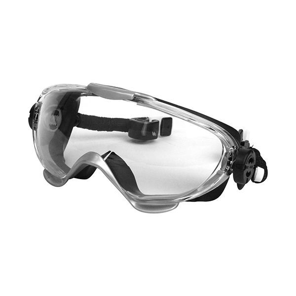 4977292901215 SK11 ヘルメット用ゴーグル DG−24 ヘルメット取付専用ゴーグル 防護メガネ 藤原産業