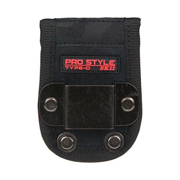 【商品説明】【用途】コンベックスの携帯。【機能・特徴】肌触りが柔らかなスエード調の素材です。耐久性に優れ、使い勝手の良い仕様です。【仕様】●サイズ：幅70×高さ100×奥行20mm。収納用品 腰袋 サック 工具バッグ