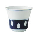 西海陶器 62499 【5個入】 水玉 中仙茶