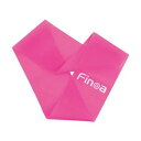 22181 Finoa (フィノア) シェイプリング 70cm ピンク