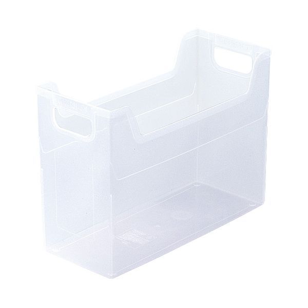 4902205923022 ナカバヤシ ボックスFキャパティ FB−E4−CRN クリア