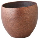 西海陶器 73490 銅器彩 カップ 金
