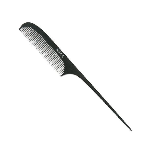 こちらの商品は、ご注文後納期確定まで約8日かかります。【商品説明】原材料:ベークライト発売元:株式会社ジェニュイン・熟練の職人により1本1本を手作りにて生産しているため、個体差がありますこと予めご了承ください(Sコームカーボンを除く)。・無...