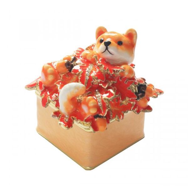 こちらの商品は、ご注文後納期確定まで約8日かかります。【商品説明】原材料:合金・エポキシ樹脂塗料・クリスタルガラス製造国:中国個装サイズ・重量:縦6.5奥行10横8重量290ケースサイズ・重量:縦0奥行0横0重量0発売元:株式会社ピィアース...