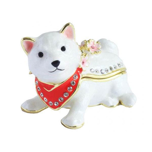 (LINEクーポン有)4562312706620 【2個入】桜まめしば ホワイト EX583−1【キャンセル不可】