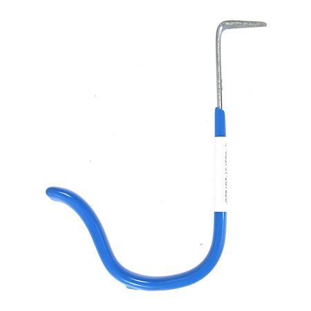 (LINEクーポン有)和気産業 4903757207820 物干金具 青 平