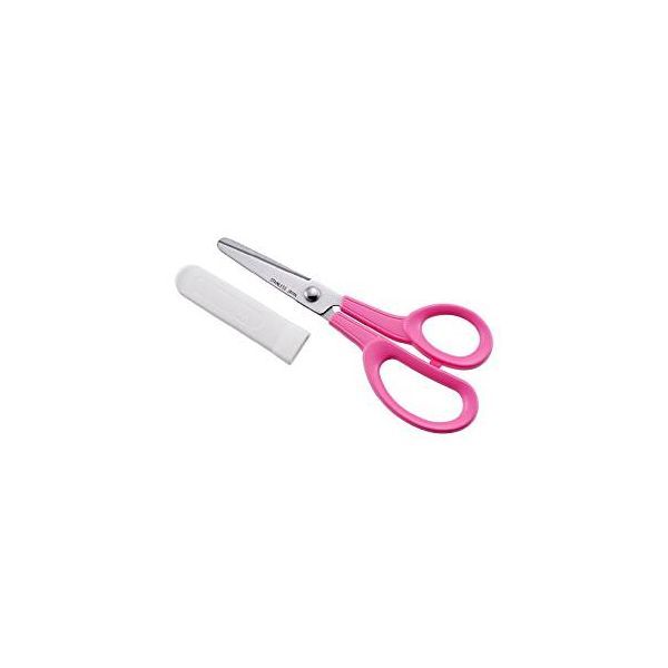 (LINEクーポン有)4962069057165 MIM2 ピンクCH−150−P【キャンセル不可】 長谷川刃物 子供用はさみ キャナリー