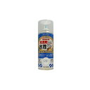 【即納在庫品】「直送」サンデーペイント 4906754261932 水性ラッカースプレーMAX 300ml 透明クリヤー