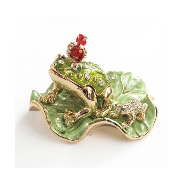 (LINEクーポン有)4562312704114 【3個入】王冠カエル 230−1 33109【キャンセル不可】