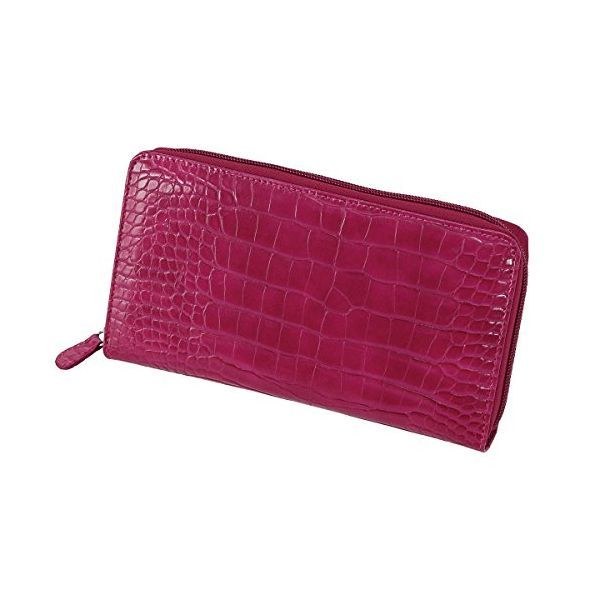 (LINEクーポン有)4969133952210 【7個入】 36カードたっぷり仕分け財布 ワイン 36333【キャンセル不可】 コジット