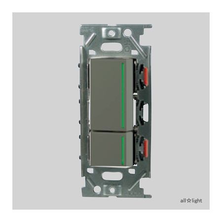 (LINEクーポン有)翌日出荷 神保電器 NKW02009SG NKスイッチセット
