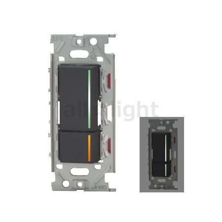 (LINEクーポン有)翌日出荷 神保電器 NKW02852SB NKスイッチセット