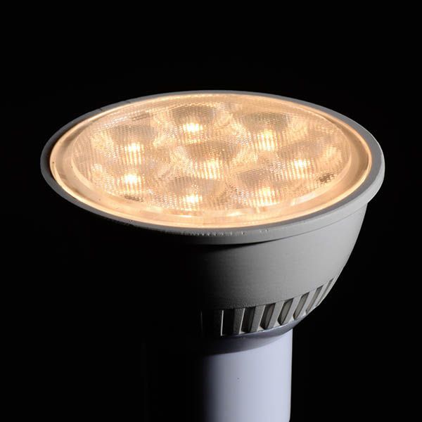 オーム電機 LDR7L-M-E11/D 11 LED電球 ハロゲンランプ形 中角（60形相当/600lm/電...