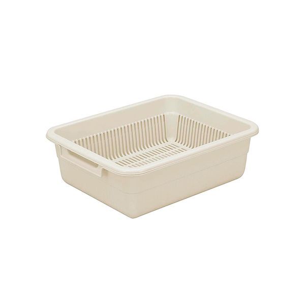 【商品説明】●サイズ：外寸545×425×高さ175mm●材質：ポリプロピレン