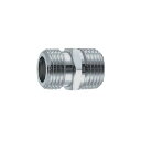 カクダイ 613-786P13 フレキパイプ用ニップル【キャンセル不可】