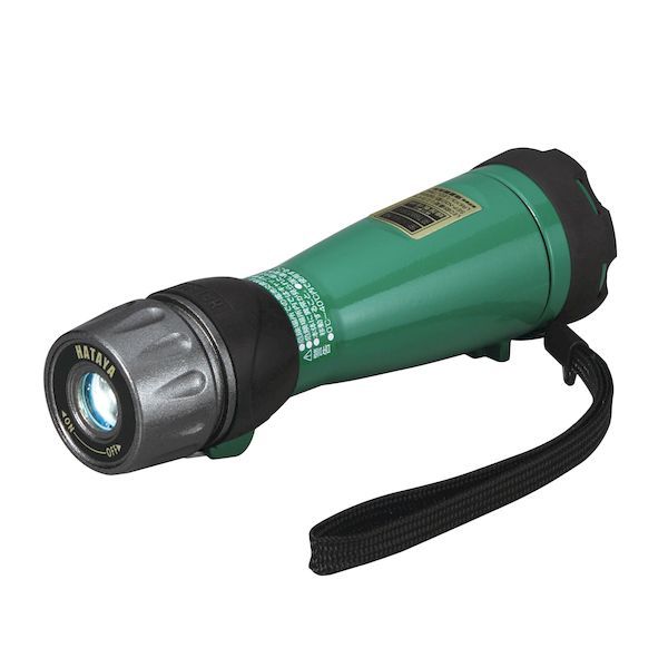 【即納在庫品】「直送」ハタヤリミテッド SEP-N3D LED防爆型ミニライト・プラス 3W LED