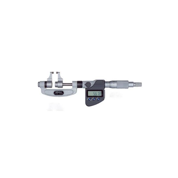 Rakuten - 【即納在庫品】「直送」ミツトヨ Mitutoyo OMP-125 143-105 マイクロメータ