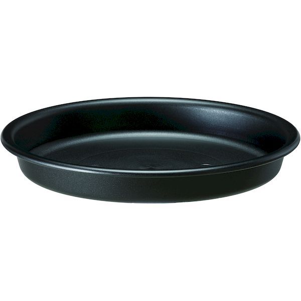 大和プラスチック 4903266729011 グロウプレート 12型 BK