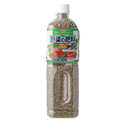 サンアンドホープ 4543693007599 野菜の肥料（ペットボトル型）900G