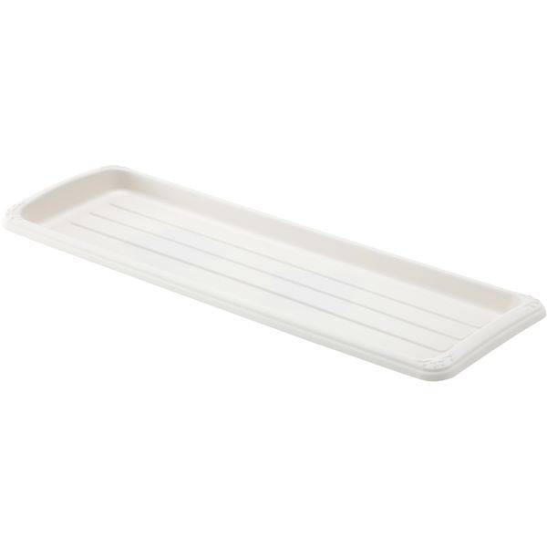 【商品説明】クイーンプランターと合わせて使用する事で、玄関先・ベランダを汚しません。