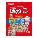 【商品説明】●コツコツ食べて、健康で力強い骨格と筋肉の維持をサポート！「Amino L40」新配合により、筋肉のもとになる栄養素アミノ酸の補給に役立ちます。超小型・小型犬が食べやすいSサイズ。●原材料：穀類(小麦粉等)、肉類(チキン等)、糖類、乳類(ミルクカルシウム等)、ビール酵母、魚介類、油脂類、グルコサミン(カニ由来)、サメ軟骨抽出物(コンドロイチンを含む)、ミネラル類(リン酸カルシウム、塩化ナトリウム、焼成カルシウム)、品質保持剤(プロピレングリコール)、着色料(二酸化チタン)、増粘安定剤(グリセリン)、保存料(ソルビン酸カリウム)、アミノ酸類(ロイシン、リジン、バリン、イソロイシン、スレオニン、フェニルアラニン、メチオニン、ヒスチジン、トリプトファン)、pH調整剤、酸化防止剤(エリソルビン酸ナトリウム、ミックストコフェロール、ローズマリー抽出物)●保証成分：たん白質12.0％以上、脂質0.5％以上、粗繊維1.5％以下、灰分30.0％以下、水分25.0％以下●エネルギー：230kcal/100g●給与量の目安：超小型犬/2〜8本、小型犬/8〜14本、中型犬/14〜23本、大型犬/23〜35本、幼犬/2〜8本●賞味期限：12ヶ月●原産国または製造地：日本●犬 おやつ ガム ゴンタ ほねっこ ホネッコ カルシウム