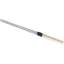 4967151071906 エムテートリマツ 白木柄 盛箸 水牛桂柄 16.5cm