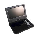 CPD-9100BK CICONIA 9インチポータブルDVDプレーヤー
