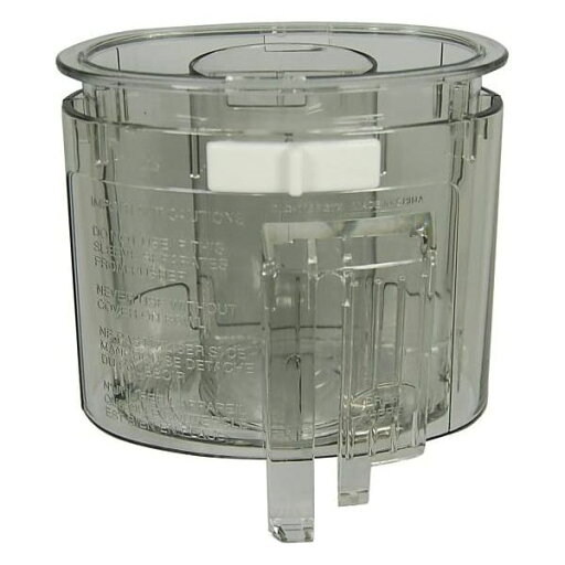 4533022011182 クイジナート 10PRO用プッシャースリーブセット DLC-118B 4533022011182 クイジナート 10PRO用プッシャースリーブセット DLC-118B